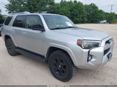 2017 Toyota 4Runner
