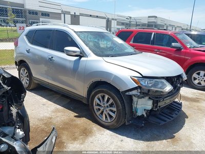 2020 Nissan Rogue