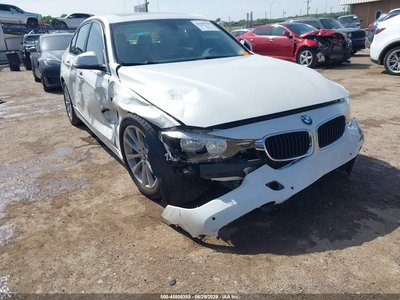 2016 BMW 3 Series