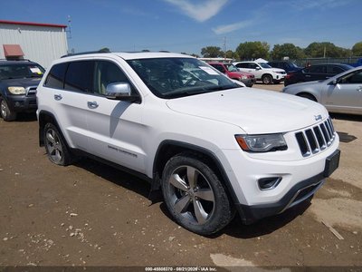 2014 Jeep Grand Cherokee