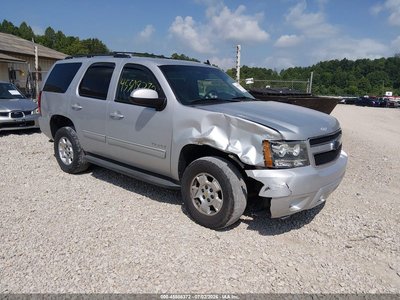 2013 Chevrolet Tahoe