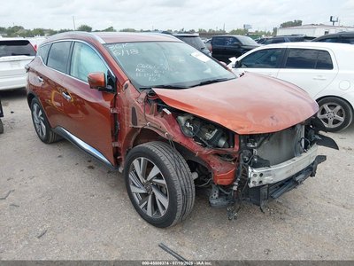 2019 Nissan Murano