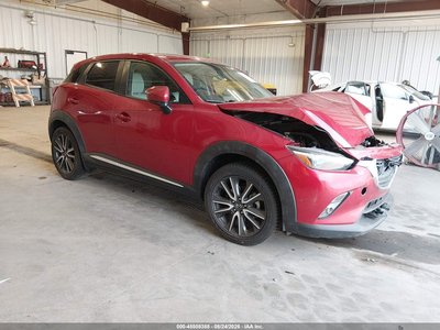 JM1DKBD76G0****** 2016 Mazda CX-3