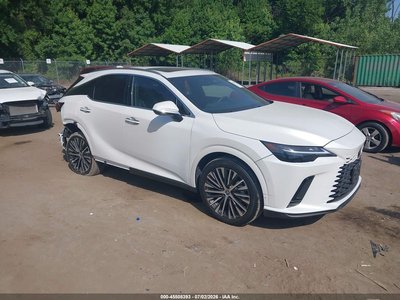 2024 Lexus RX
