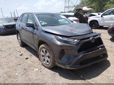 2T3G1RFV2PC****** 2023 Toyota RAV4
