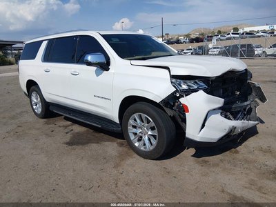 1GNSKFKDXPR****** 2023 Chevrolet Suburban