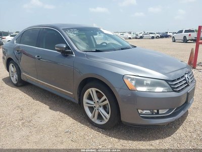 2014 Volkswagen Passat