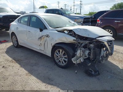 3MZBM1V73EM****** 2014 Mazda 3