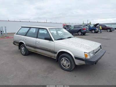 JF2AN52B9LD****** 1990 Subaru Loyale