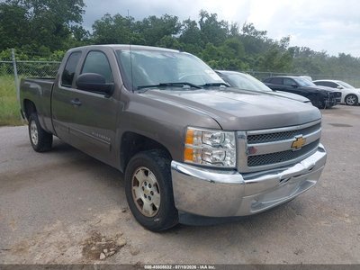 2012 Chevrolet Silverado 1500