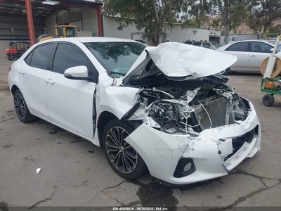 2T1BURHE4FC****** 2015 Toyota Corolla
