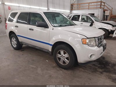 1FMCU0C74CK****** 2012 Ford Escape