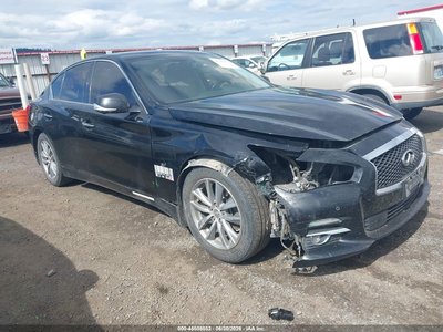 2014 Infiniti Q50