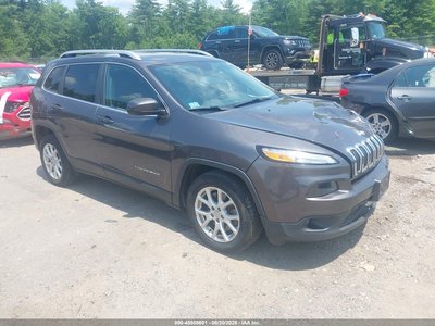 1C4PJLLB9JD****** 2018 Jeep Cherokee