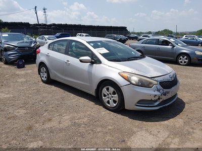2015 Kia Forte