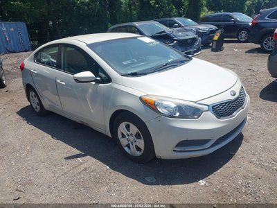 2015 Kia Forte