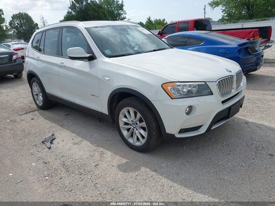 5UXWX9C58E0****** 2014 BMW X3