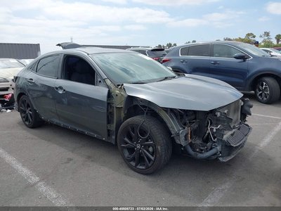 SHHFK7H45HU****** 2017 Honda Civic