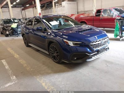 2022 Subaru WRX