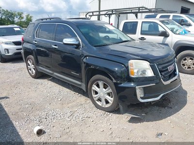 2016 GMC Terrain
