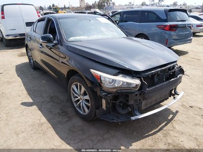 JN1CV7AP8HM****** 2017 Infiniti Q50