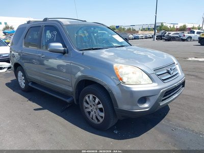 JHLRD78996C****** 2006 Honda CR-V