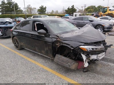 19XFL2H80SE****** 2025 Honda Civic