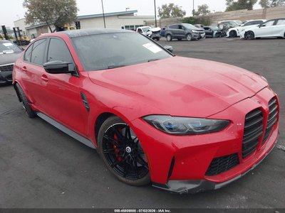 WBS43AY07PF****** 2023 BMW M3