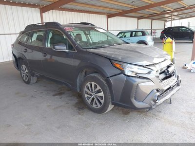 4S4BTAAC2S3****** 2025 Subaru Outback