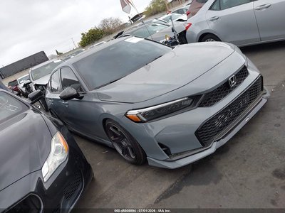2HGFE1E56SH****** 2025 Honda Civic SI