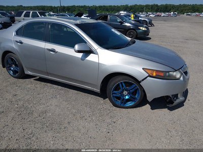 JH4CU4F48AC****** 2010 Acura TSX