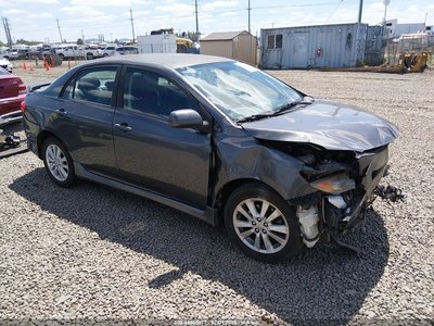 1NXBU4EE0AZ****** 2010 Toyota Corolla
