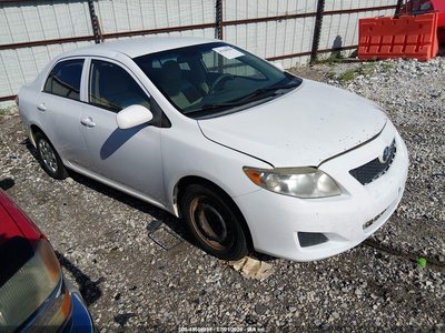 1NXBU4EEXAZ****** 2010 Toyota Corolla