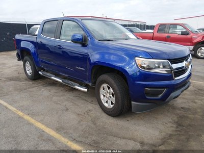 1GCGSAE38F1****** 2015 Chevrolet Colorado