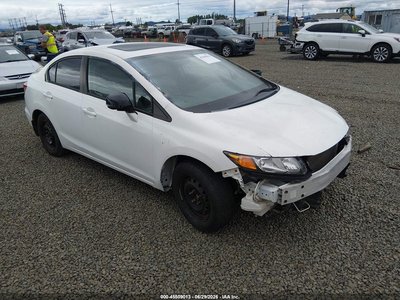 19XFB2F83DE****** 2013 Honda Civic