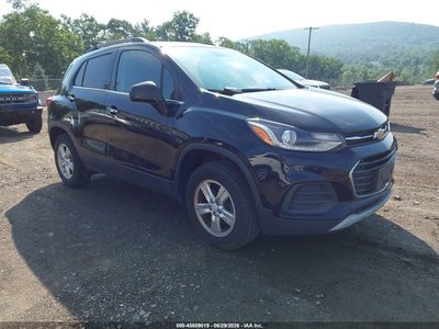 2019 Chevrolet Trax