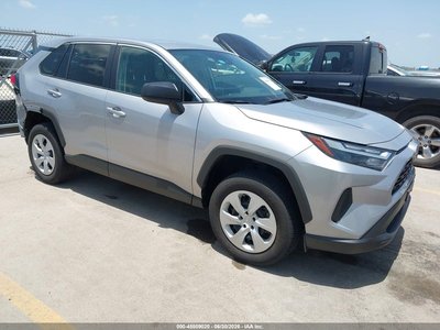 2T3H1RFV6SC****** 2025 Toyota RAV4