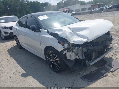 3N1AB8DV4NY****** 2022 Nissan Sentra