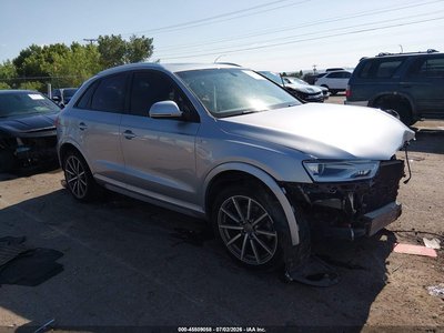 WA1BCCFSXJR****** 2018 Audi Q3
