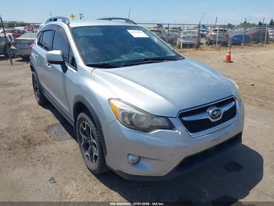 2014 Subaru XV Сrosstrek