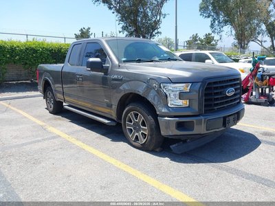 1FTEX1CP4GK****** 2016 Ford F-150