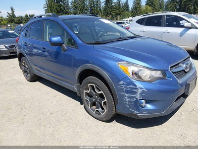 2014 Subaru XV Сrosstrek