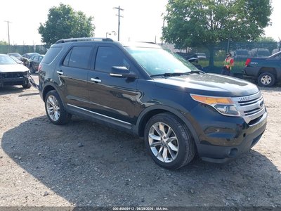 1FM5K8D82EG****** 2014 Ford Explorer