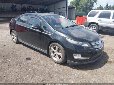 2012 Chevrolet Volt