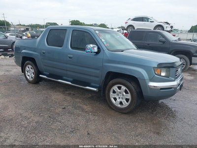 2008 Honda Ridgeline