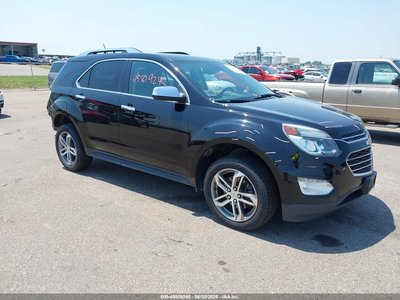 2GNFLGE35H6****** 2017 Chevrolet Equinox