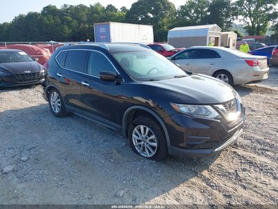 KNMAT2MT6JP****** 2018 Nissan Rogue