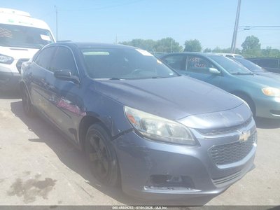1G11B5SL9EF****** 2014 Chevrolet Malibu