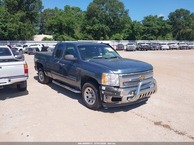 2012 Chevrolet Silverado 1500