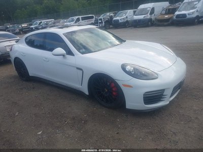 WP0AF2A76EL****** 2014 Porsche Panamera